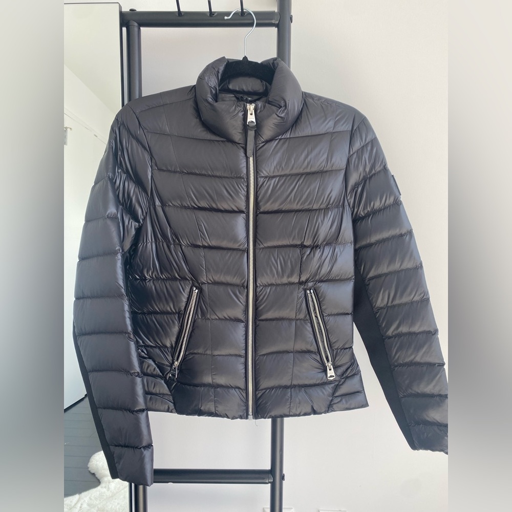 Mackage Black Jacket